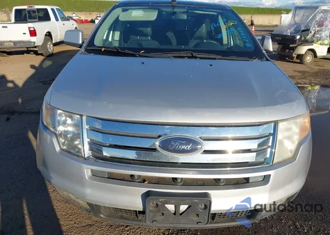 2010 Ford Edge Sel z USA, uszkodzony, nr VIN 2FMDK3JC2ABB27379